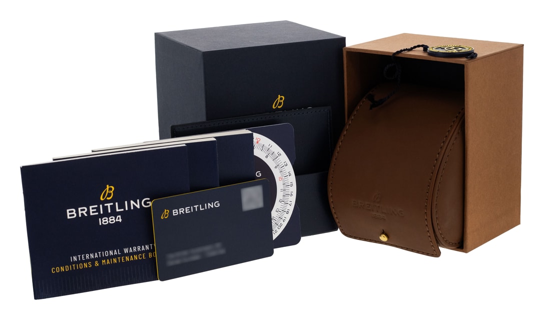 Breitling Navitimer Automatic 35 U17395 Image 4